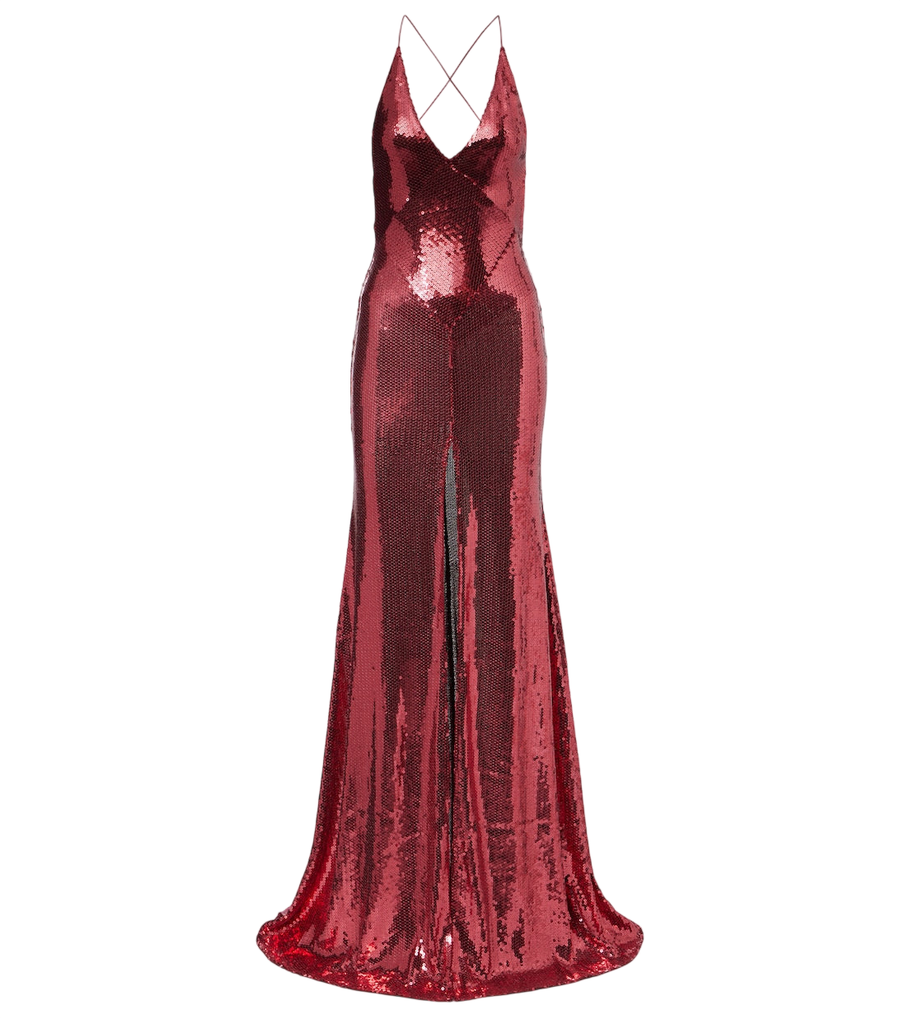 Alex Perry Sequined gown