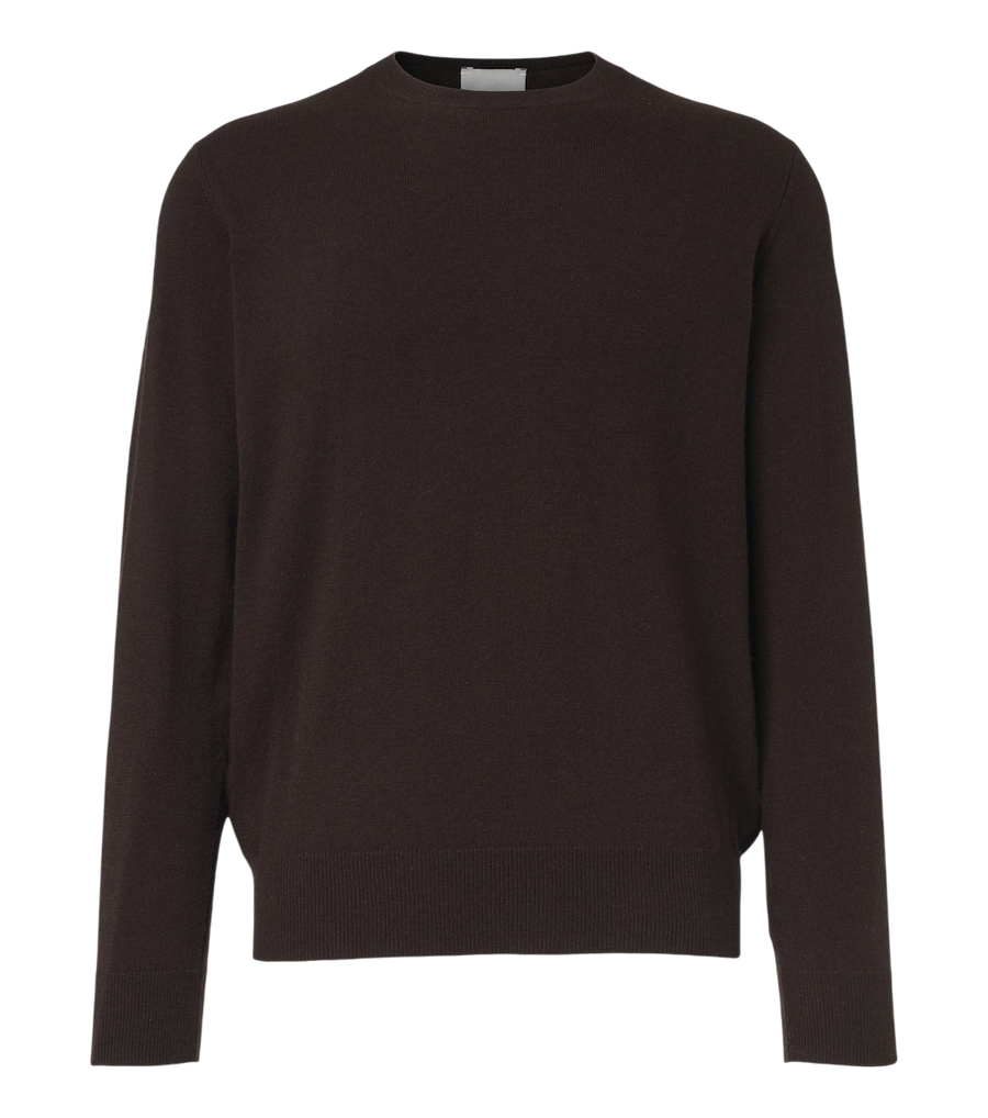 Allude Wool and cashmere sweater