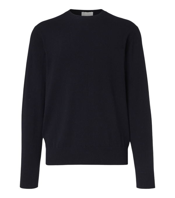 Allude Wool and cashmere sweater