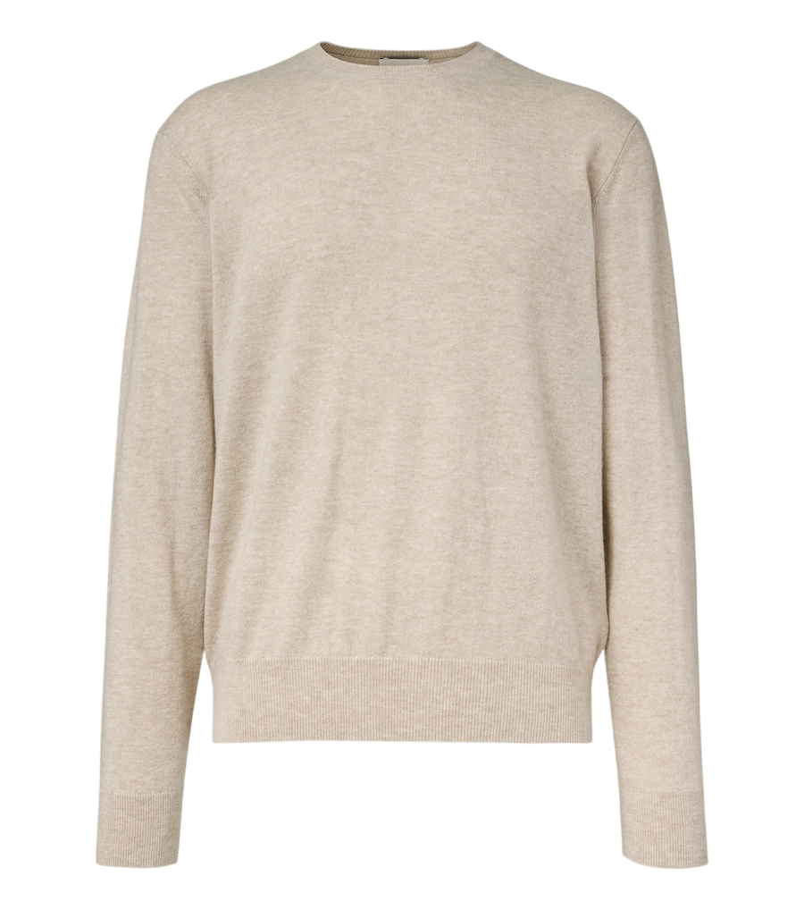 Allude Wool and cashmere sweater