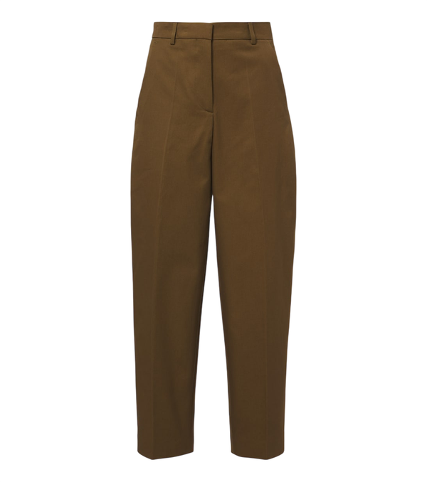 Altuzarra Bix cotton tapered pants