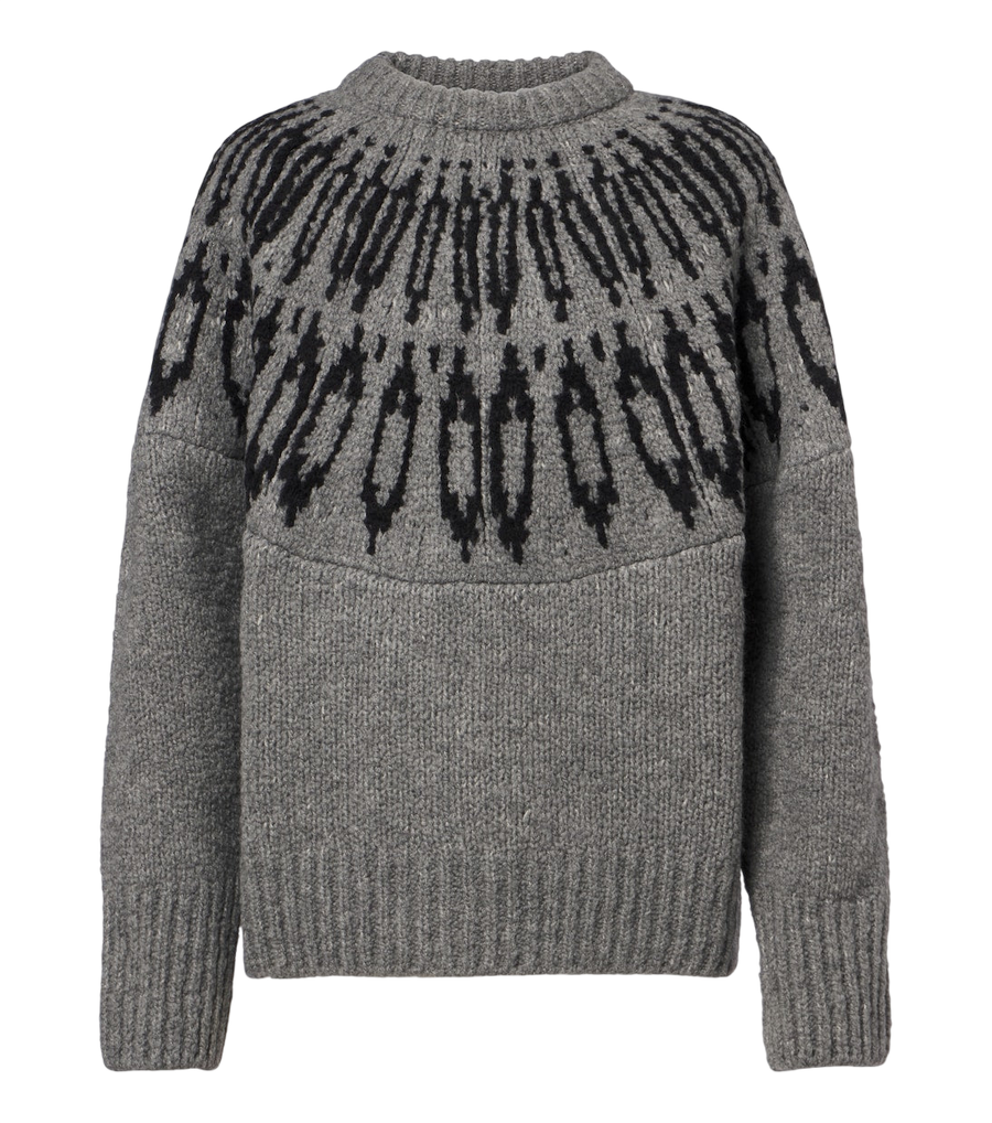 Altuzarra Coleman Fair Isle wool sweater