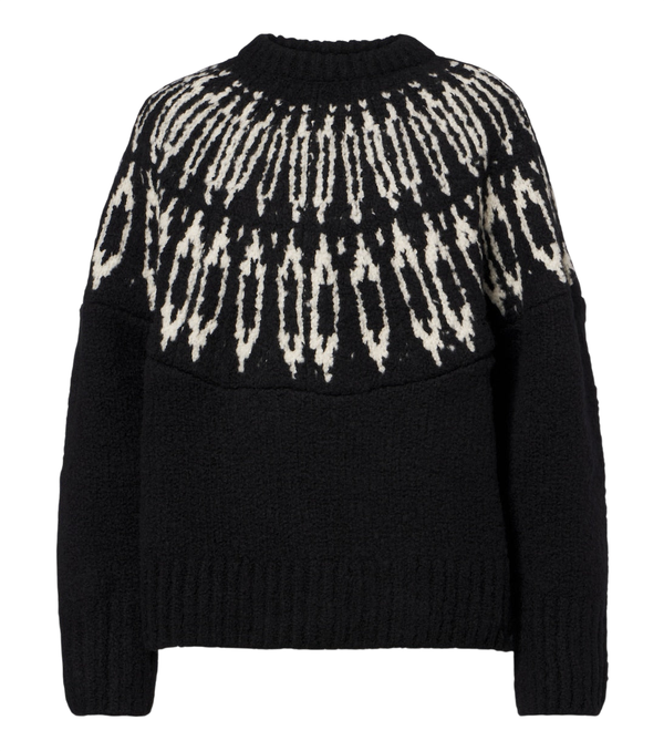 Altuzarra Coleman Fair Isle wool sweater