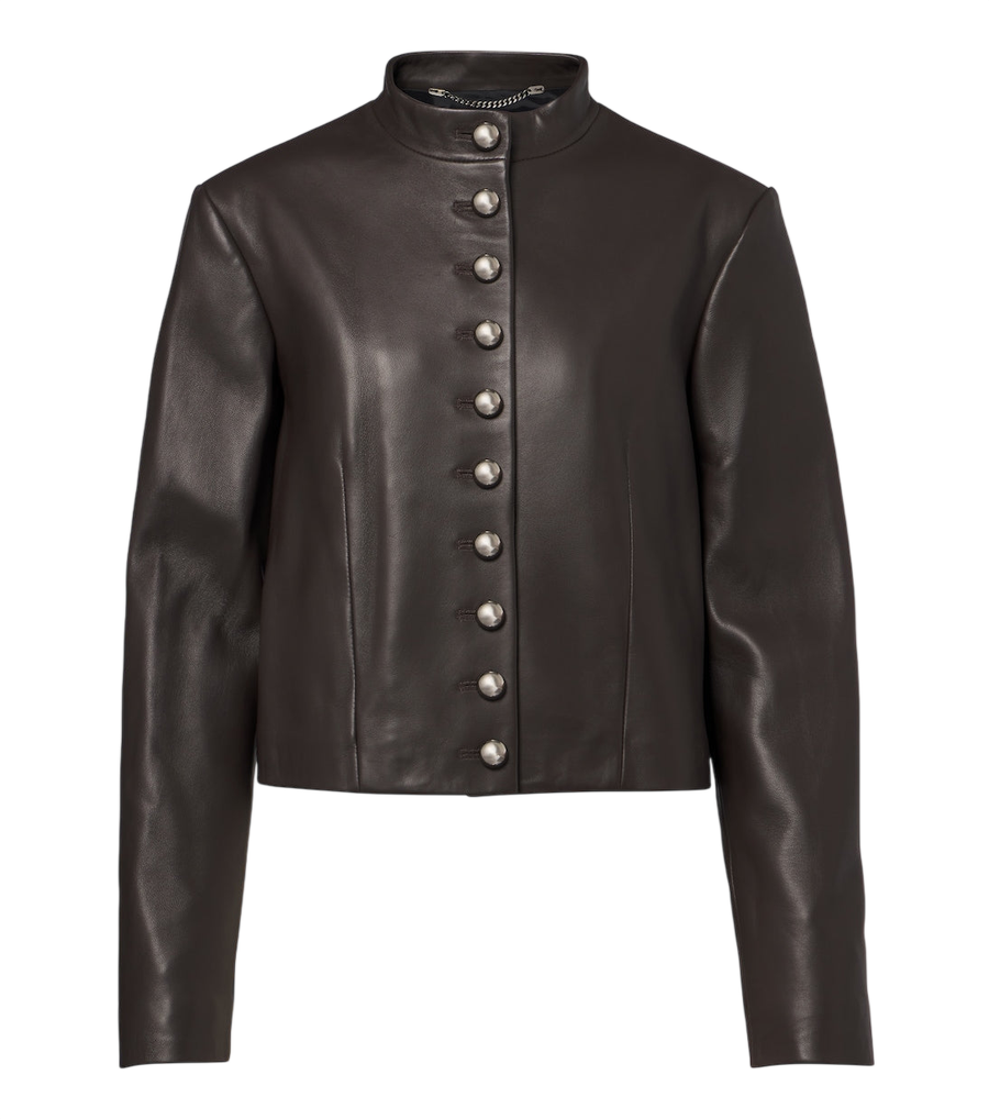 Altuzarra Dixon leather jacket