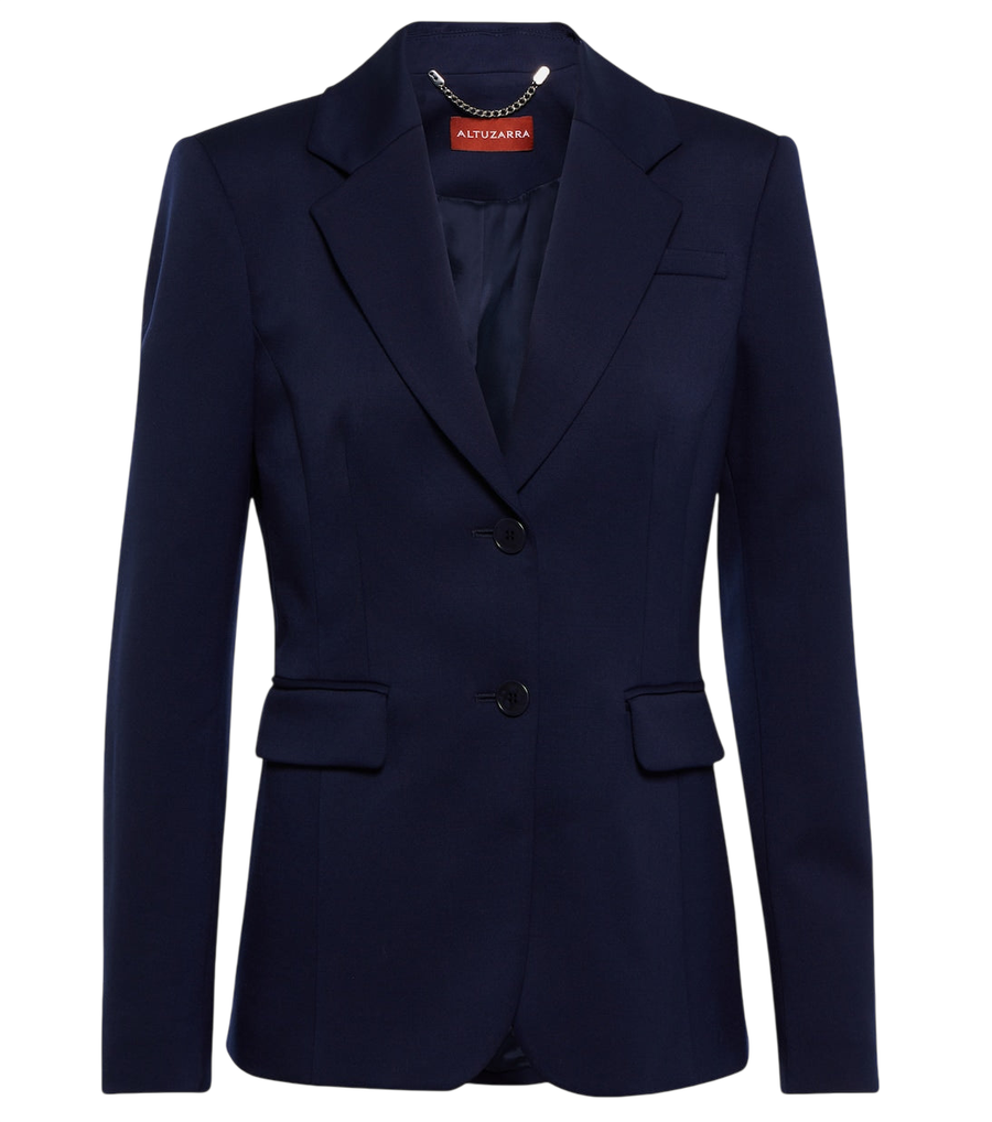 Altuzarra Fenice virgin wool blazer