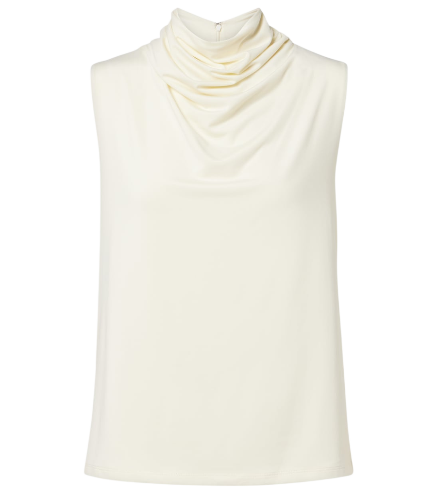 Top drapeado Altuzarra Holt