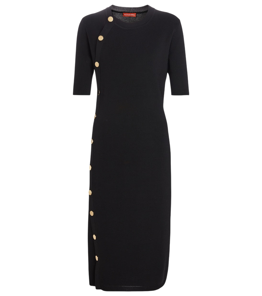 Altuzarra Minamoto knit midi dress