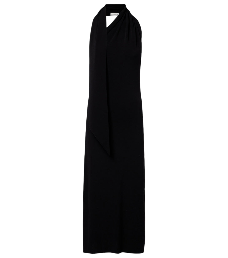 Altuzarra Mitchell scarf-detail midi dress