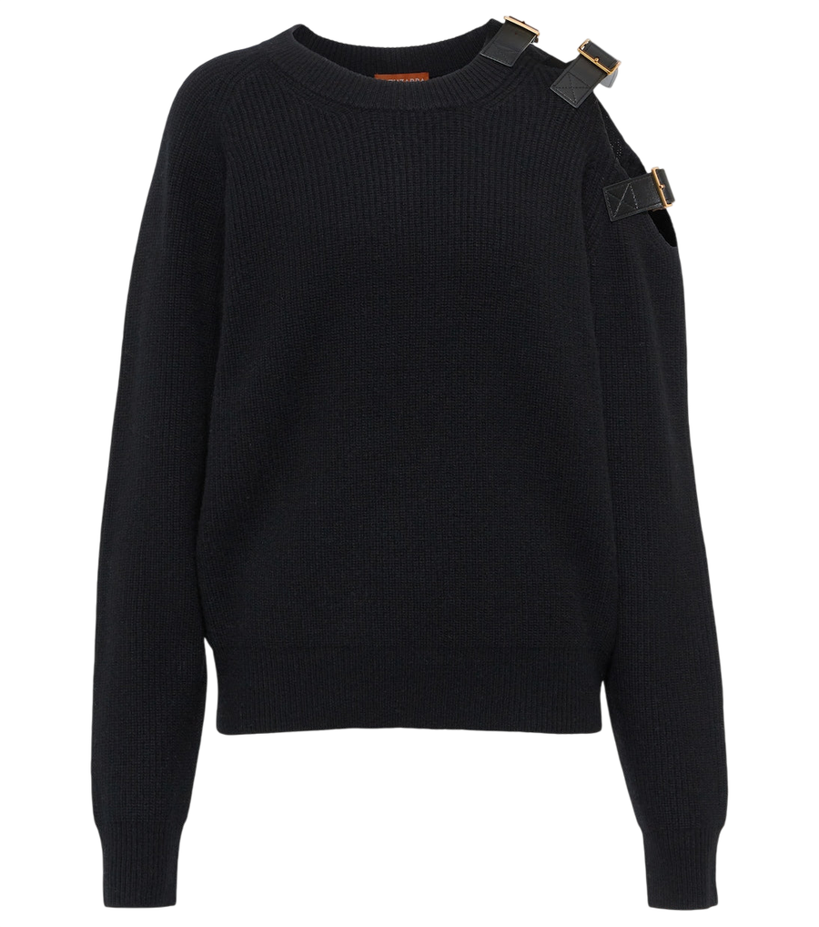 Altuzarra Ness wool and cashmere sweater