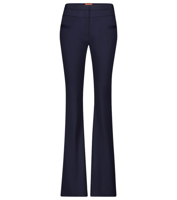 Altuzarra Serge stretch-wool bootcut pants
