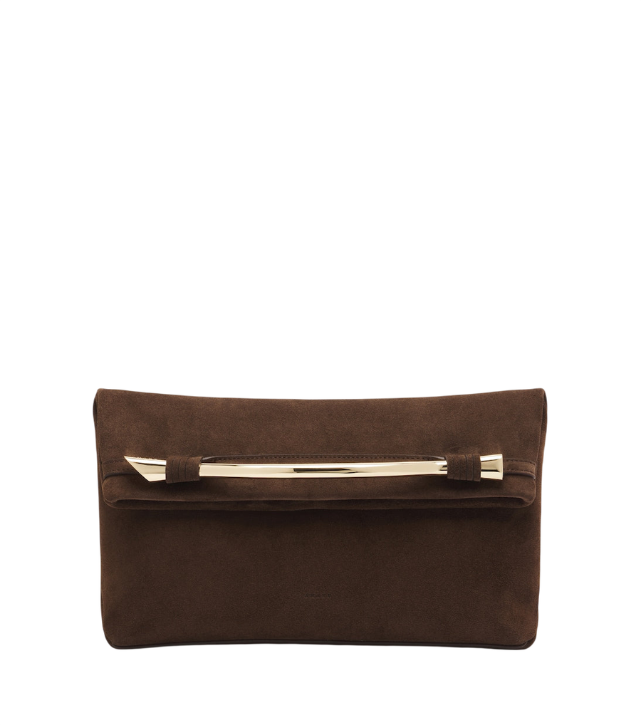 Pochette en daim Amanu Egypt