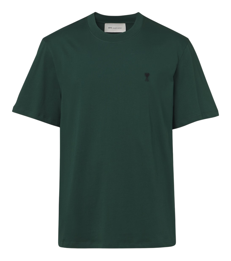 Ami Paris Ami de Cœur cotton jersey T-shirt