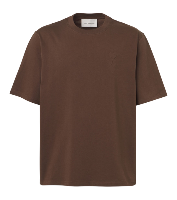 Ami Paris Cotton jersey T-shirt