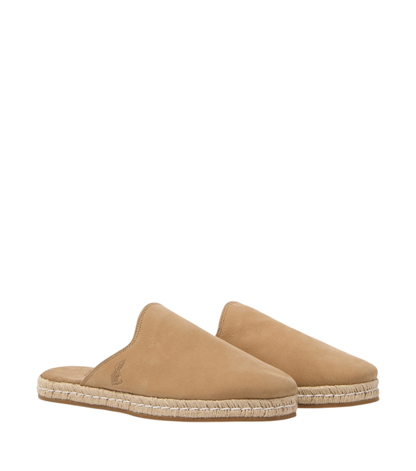 Ancient Greek Sandals Espadrillas in pelle Fimos