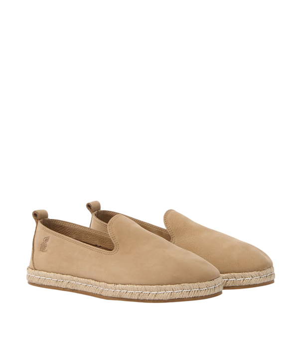 Ancient Greek Sandals Espadrillas in pelle Nomas
