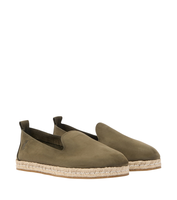 Ancient Greek Sandals Espadrillas in pelle Nomas