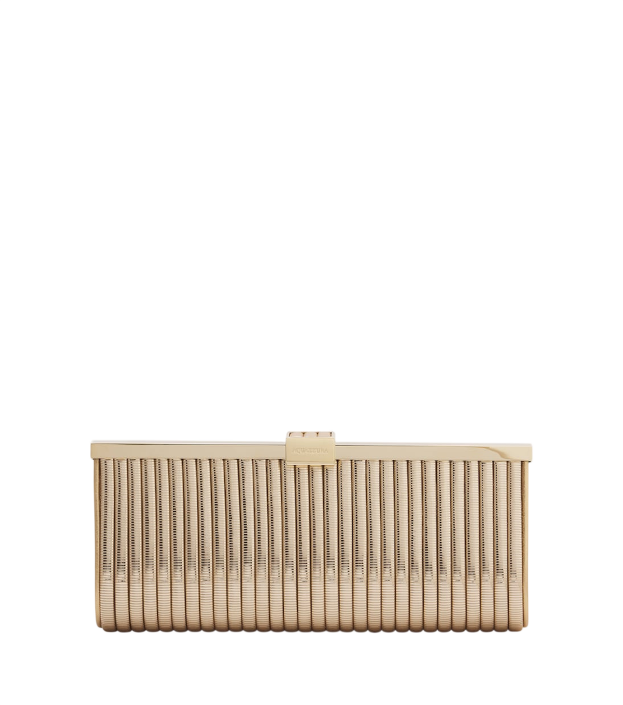 Pochette Aquazzura Heatwave Small