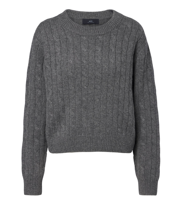 Arch4 Burnaby cable-knit cashmere sweater