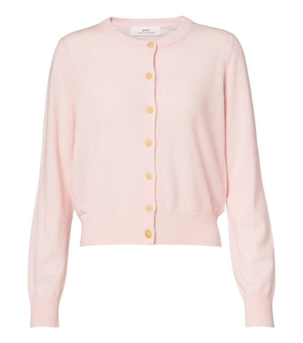 Arch4 Celestina cashmere cardigan
