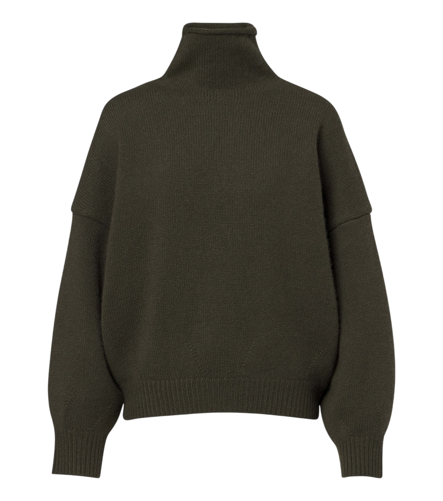 Arch4 Cimmie cashmere turtleneck sweater