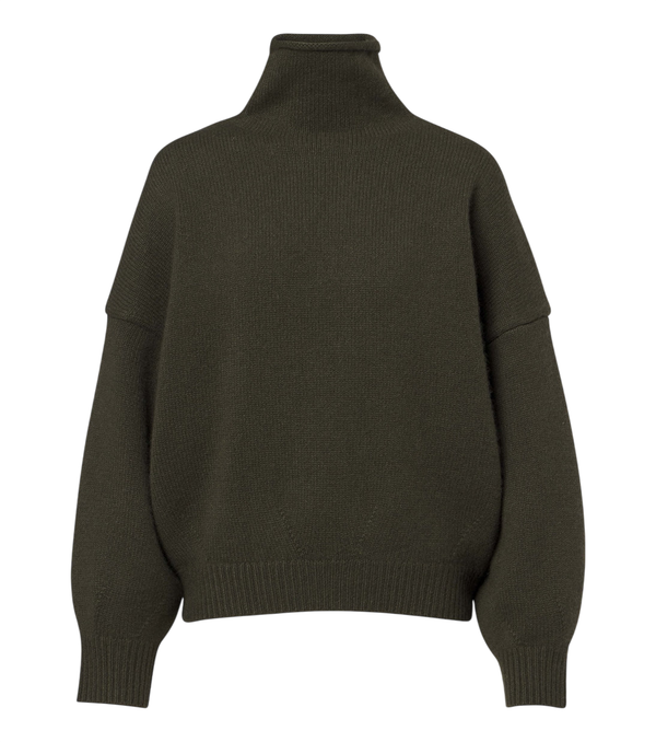 Arch4 Cimmie cashmere turtleneck sweater