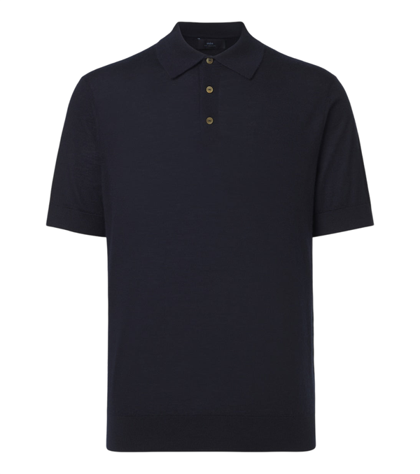 Arch4 Mr Ascot cashmere polo shirt