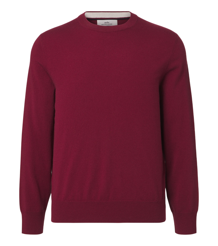 Arch4 Mr Carlos cashmere sweater