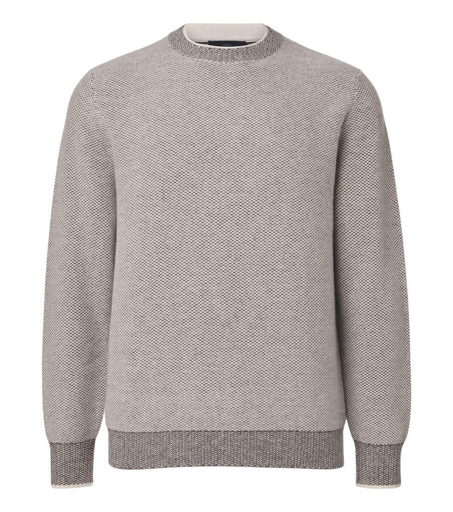 Arch4 Mr Leonardo cashmere sweater