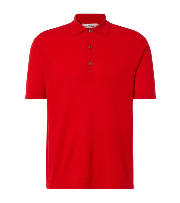 Arch4 Mr Rochester cashmere polo shirt
