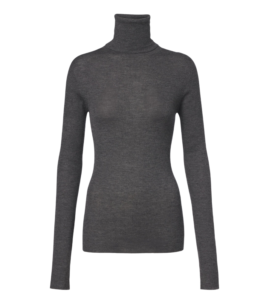 Arch4 Opaline cashmere turtleneck sweater