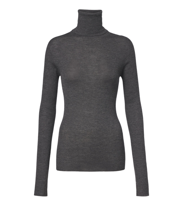 Arch4 Opaline cashmere turtleneck sweater