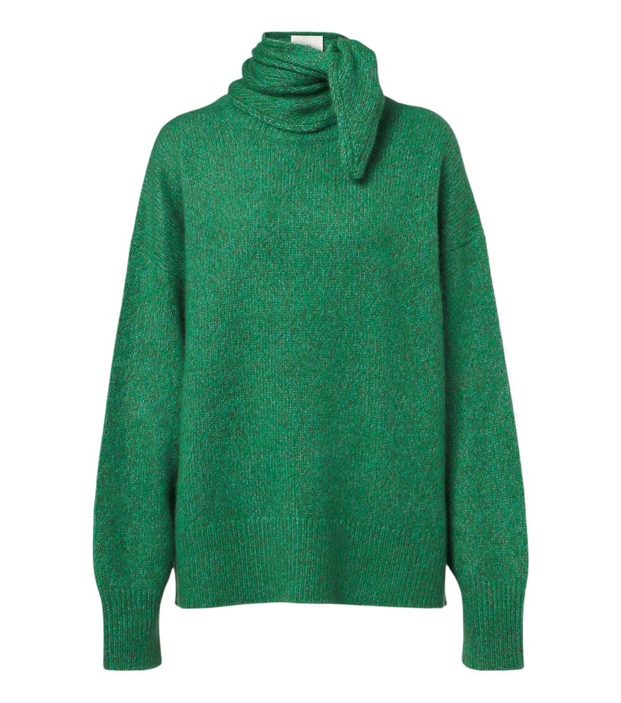 Arch4 Pavilion cashmere and silk sweater