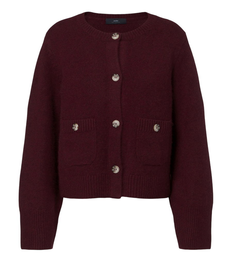 Arch4 Rosanna cashmere cardigan