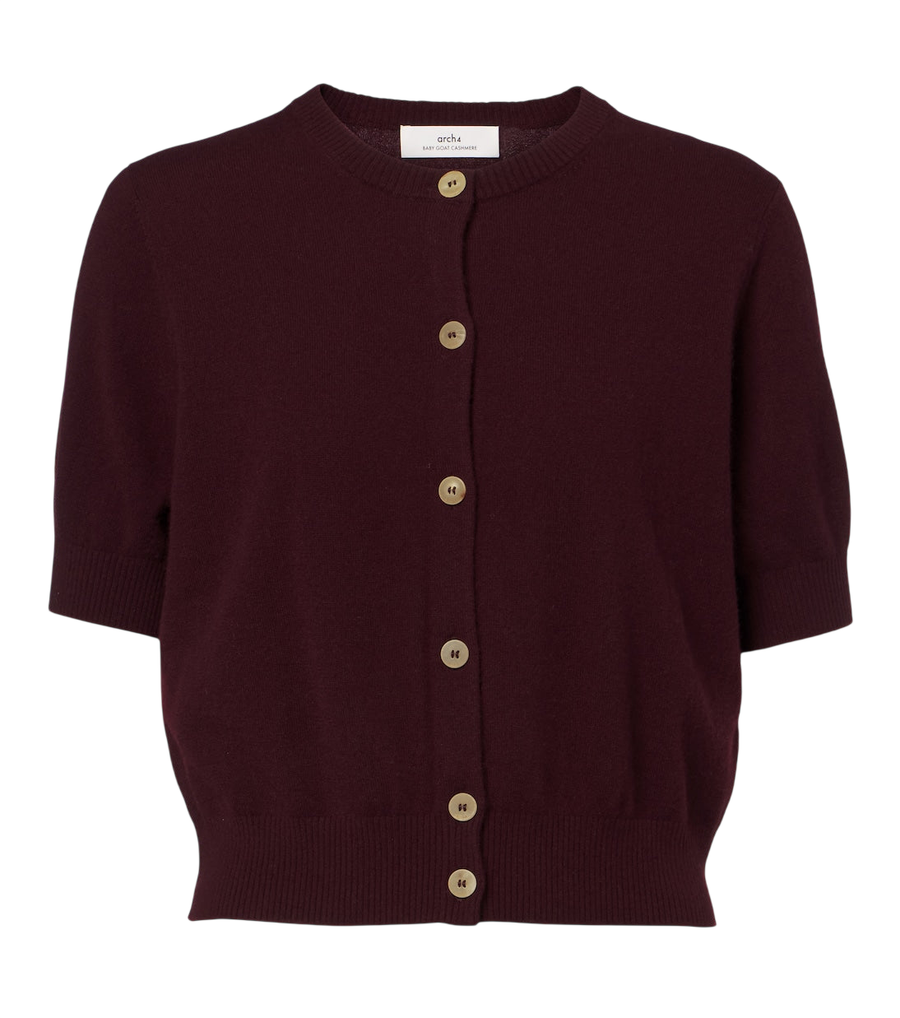 Arch4 Stanley cashmere cardigan