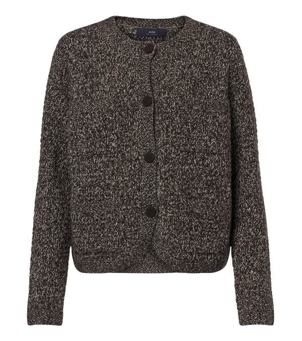 Arch4 Tulip cashmere cardigan