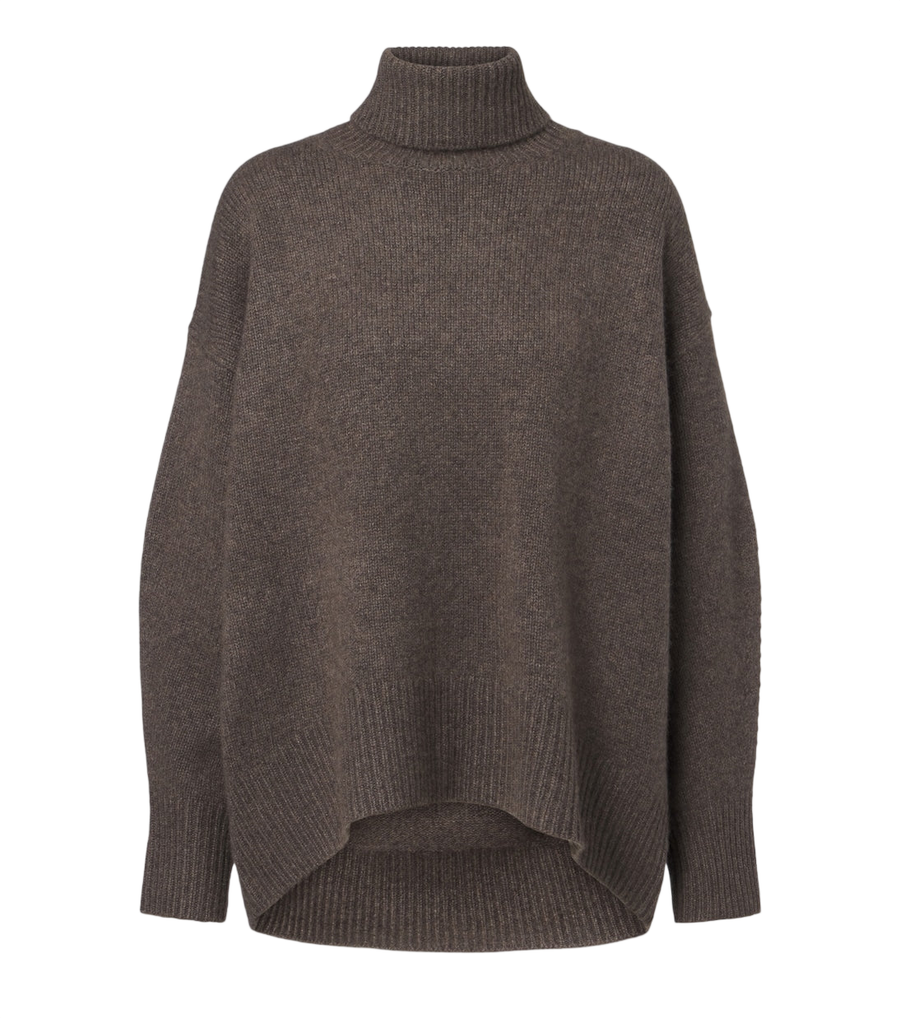 Arch4 Worlds End cashmere turtleneck sweater