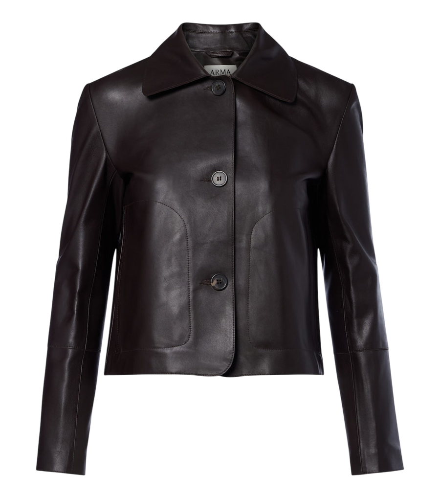 Arma Emy leather jacket