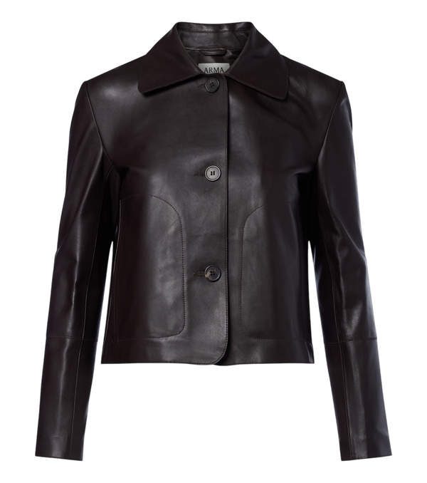 Arma Emy leather jacket