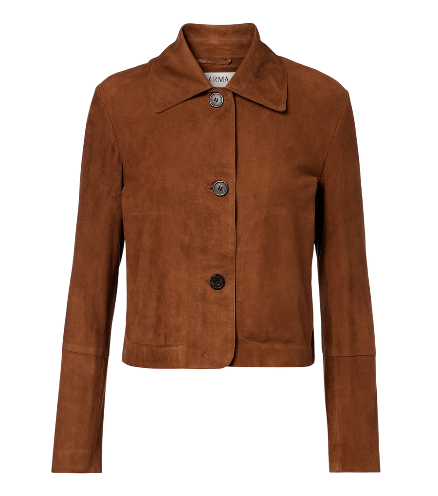 Arma Emy suede jacket