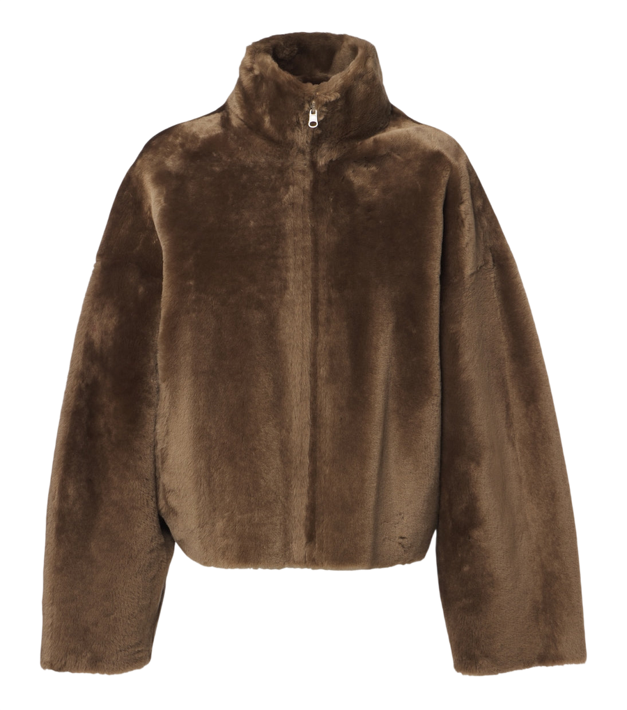 Arma Indy reversible shearling jacket