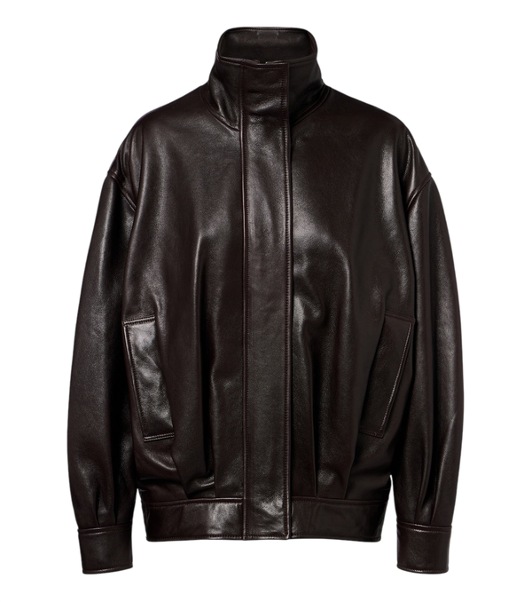 Arma Leather jacket