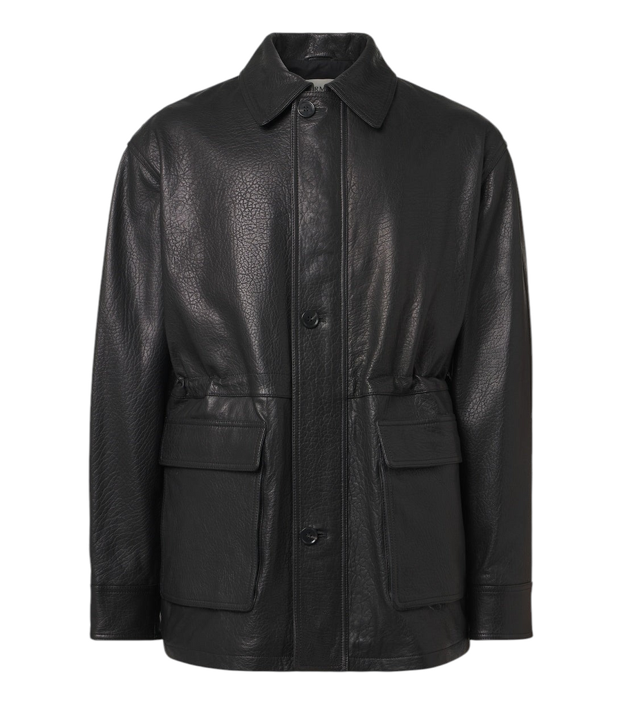 Arma Mavis leather jacket