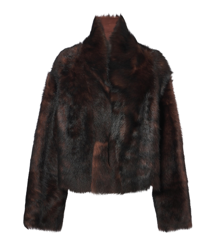 Arma Mooney reversible shearling jacket