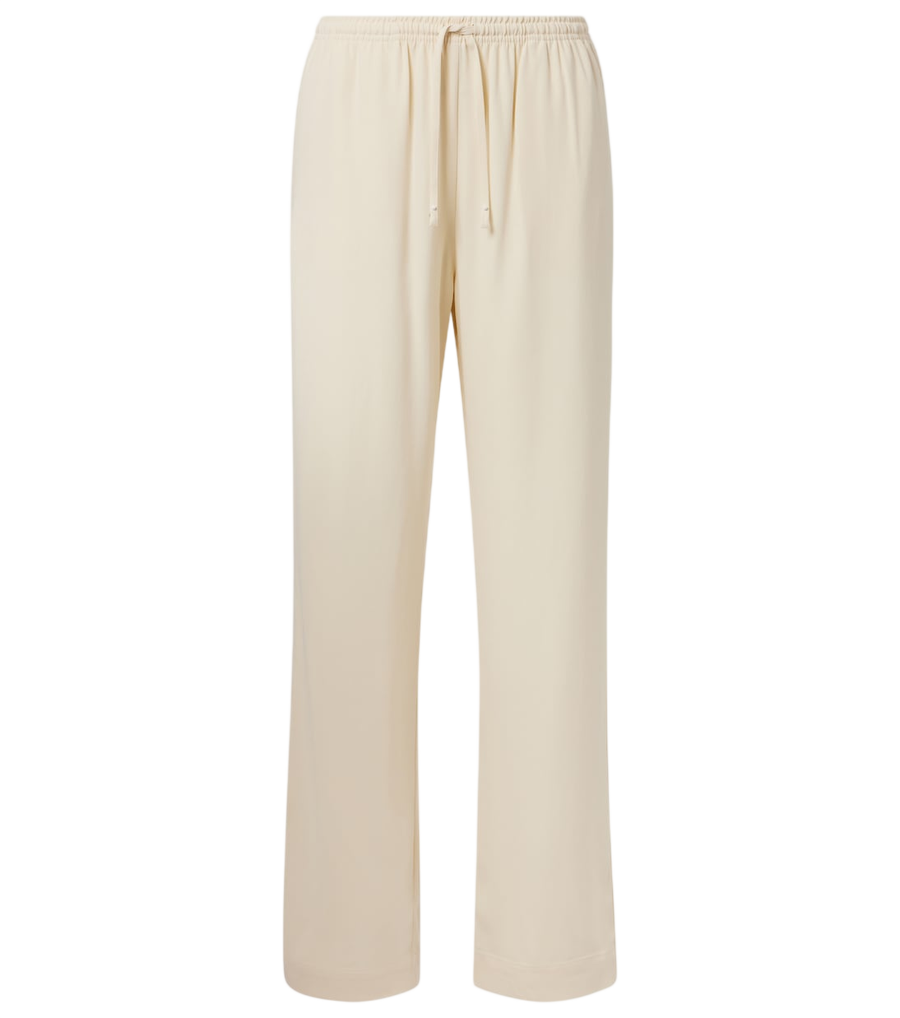 Asceno Aurelia wide-leg pants