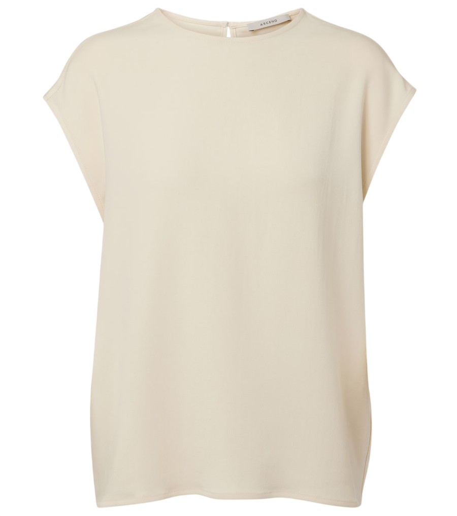 Asceno Sleeveless top