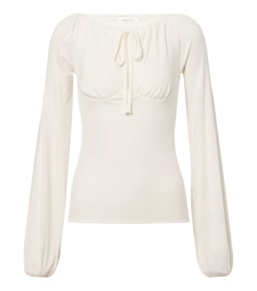 Aya Muse Elya top