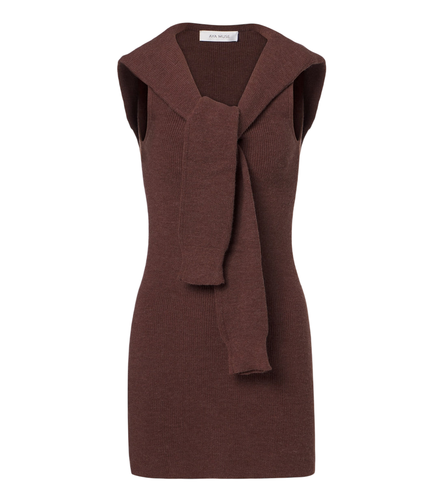 Aya Muse Vao minidress
