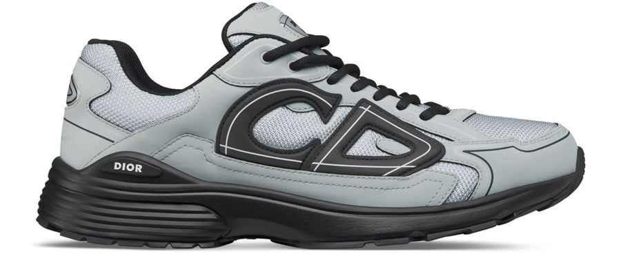Dior B30 800 Gray Sneakers