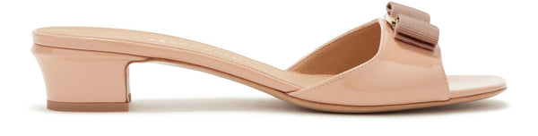 Ferragamo Vanilla Mules