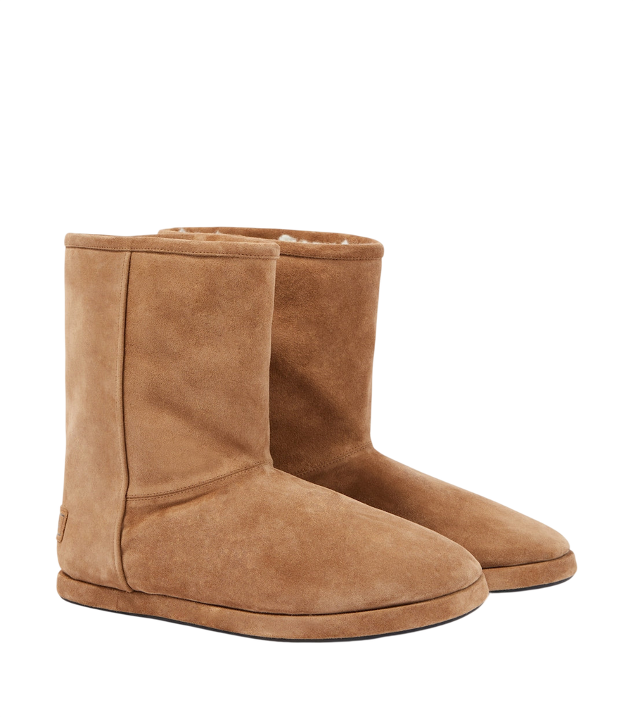 Balenciaga Alaska suede ankle boots